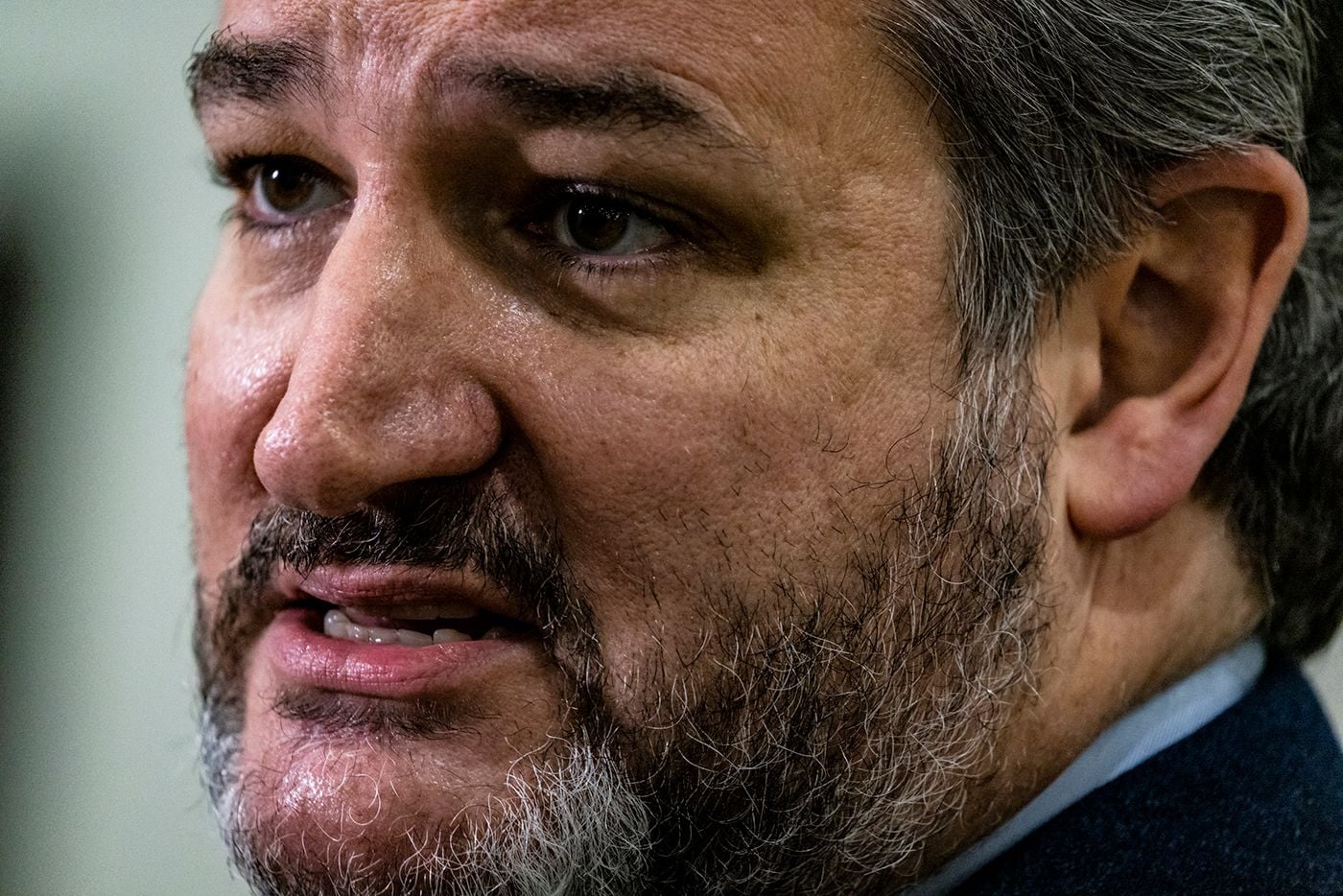 Ted Cruz's Tweets About Democrats Causing California's Blackouts Come Back to Haunt Him