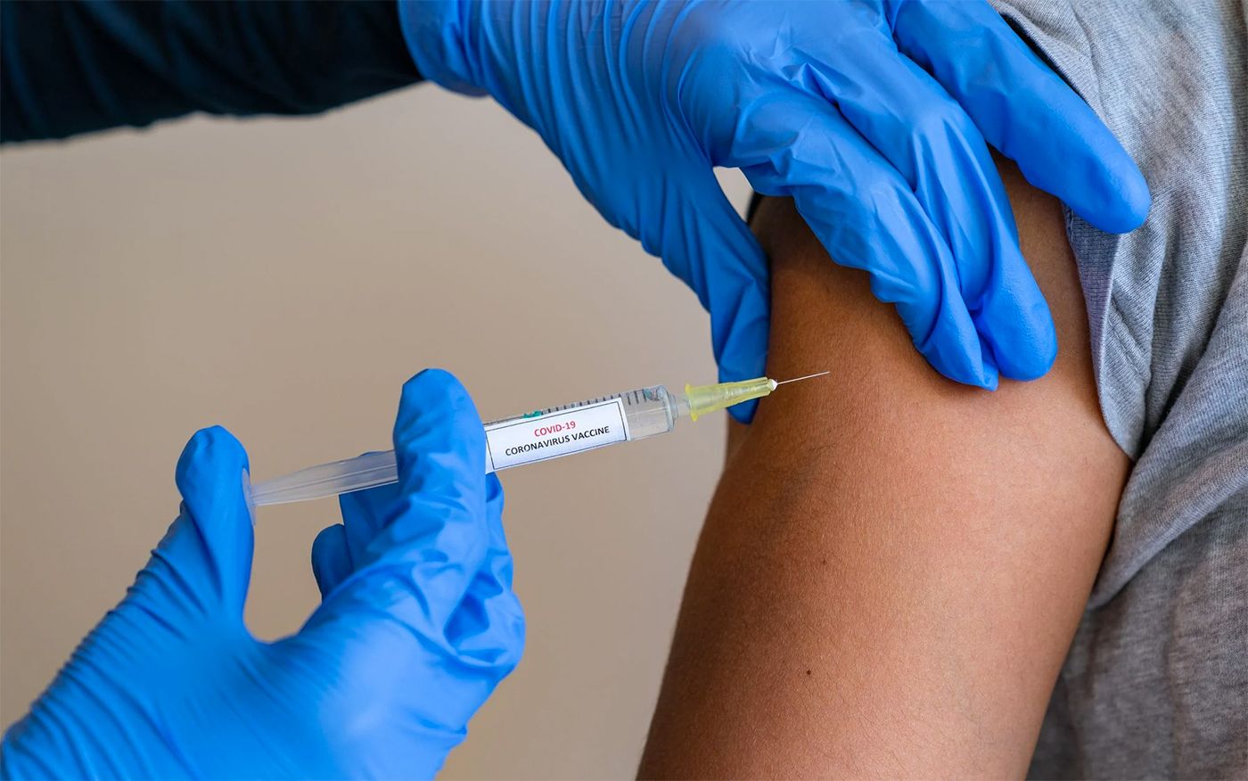Pandemic Updates: 793,000 Bay Area Residents Already Vaccinated; 307 ICU Beds Available Around Region