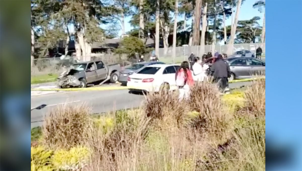 Suspect In Fatal Eight-Car Crash Near Lake Merced Was On Probation, Possibly Intoxicated, Driving Stolen Car, Arrested For Similar Crimes In December