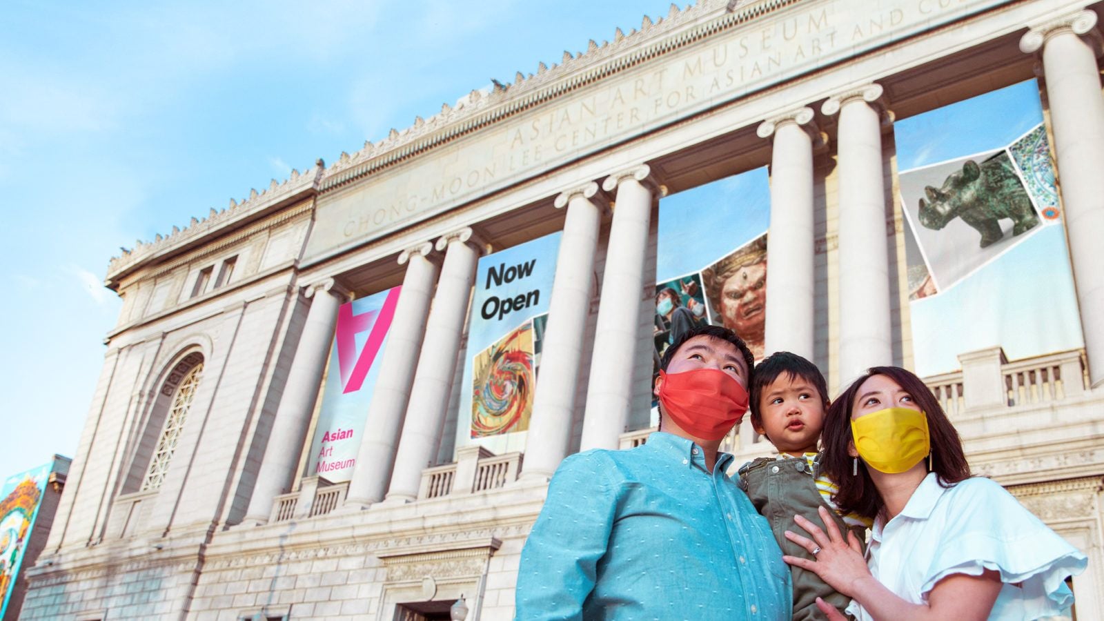 Asian Art Museum Reopens With New Exhibits Showcasing Asian American ‘Visibility and Representation’