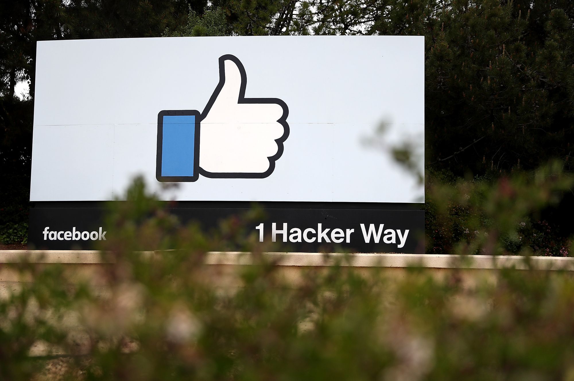 Facebook To Start Reopening Bay Area Offices in May — Sans Free Food and Tech Shuttles