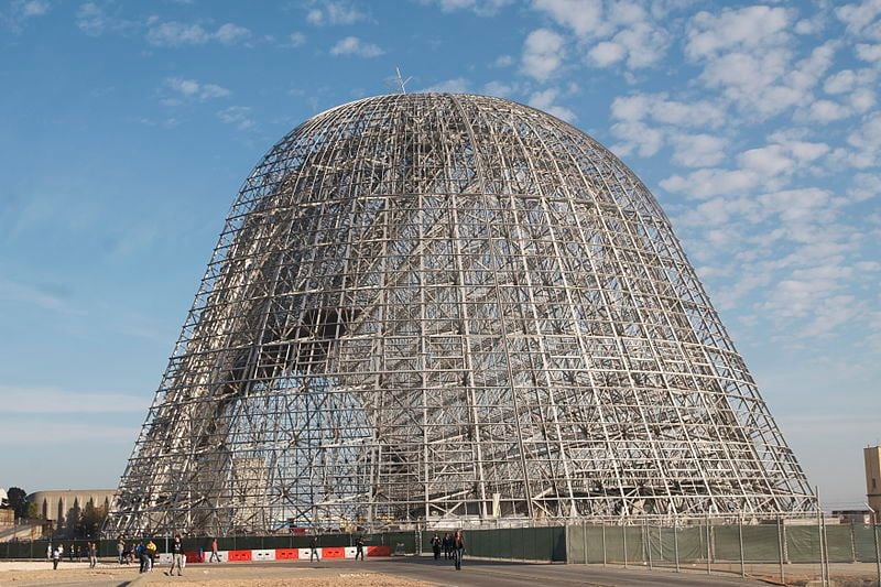 Mountain View’s Moffett Field Nixed as Possible Shelter Site for Migrant Children