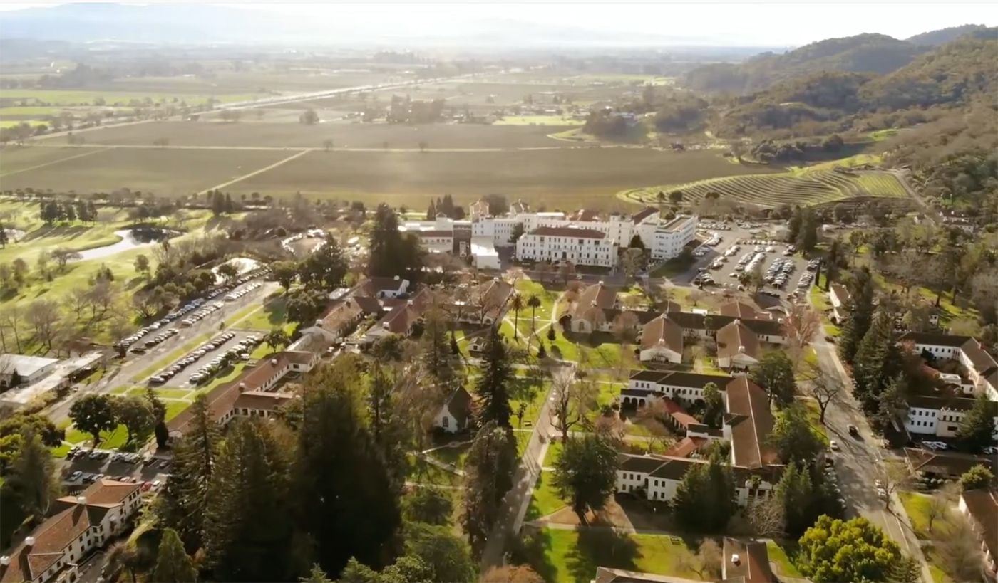 [Update] Veterans Home In Yountville Locks Down on Report of Armed Woman; No Suspect Is Found