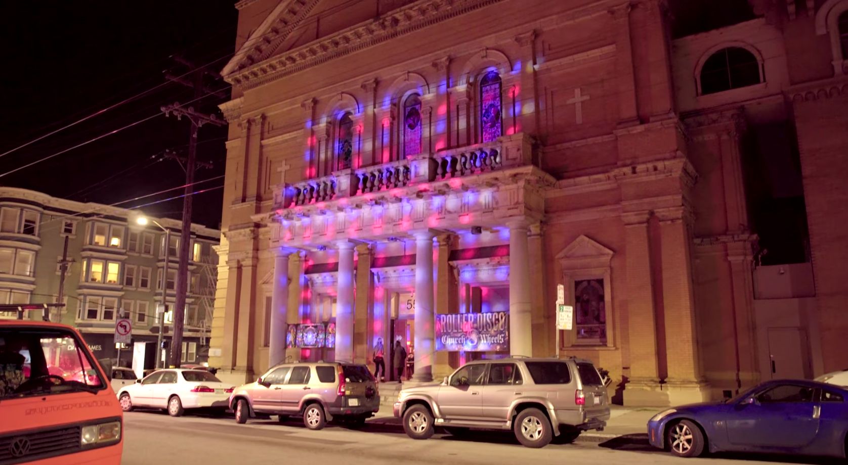 Church of 8 Wheels Roller Skating Venue Tried to Open as an Indoor Fitness Center, But Will Have to Wait Until 'Yellow' Tier