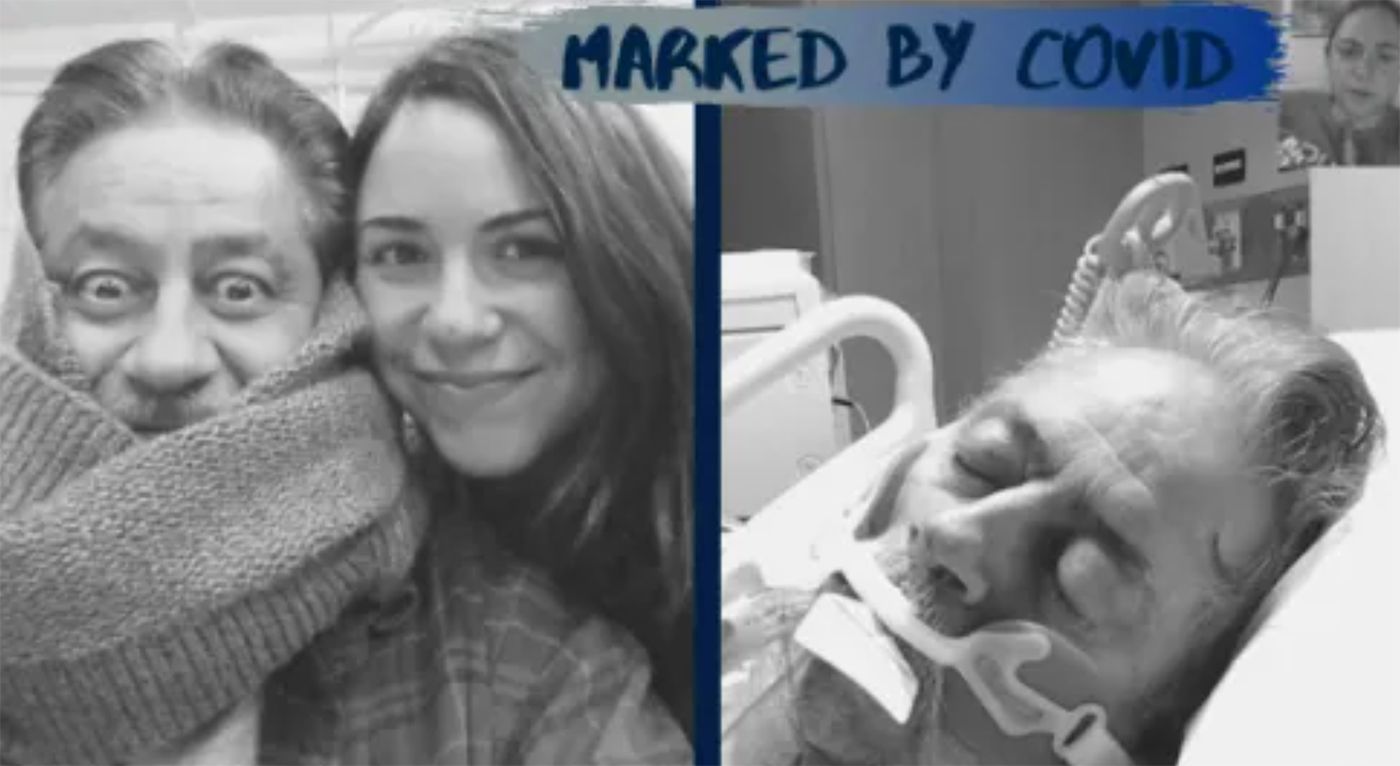 San Francisco Woman Who Lost Trump-Supporting Dad to COVID Seeks to Establish National COVID Memorial Day