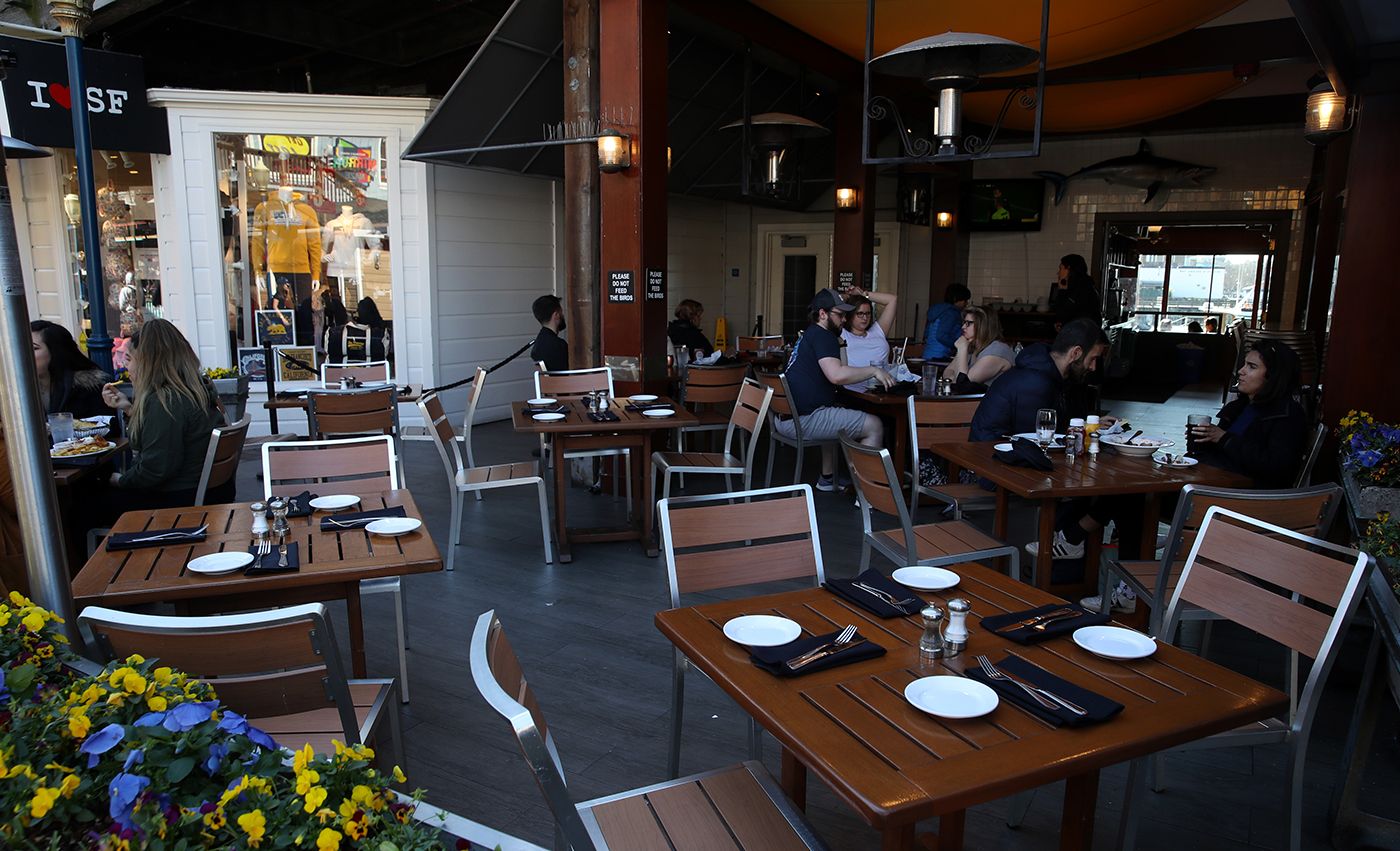 Independent Bay Area Restaurants May Get Relief From $28.6B Piece of Stimulus Package