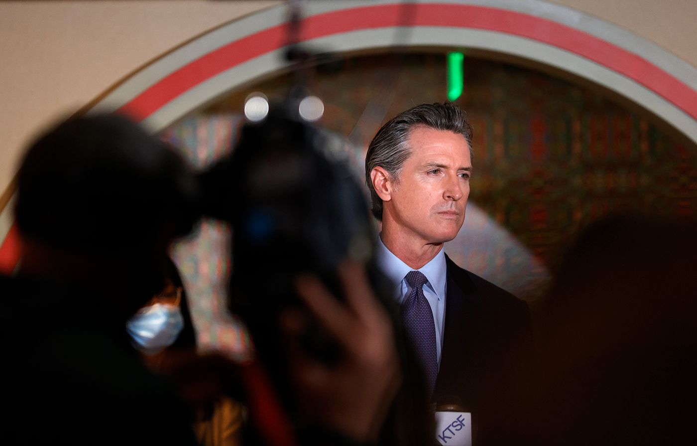 New Poll Finds Newsom Recall Would Fail If It Were Held Today