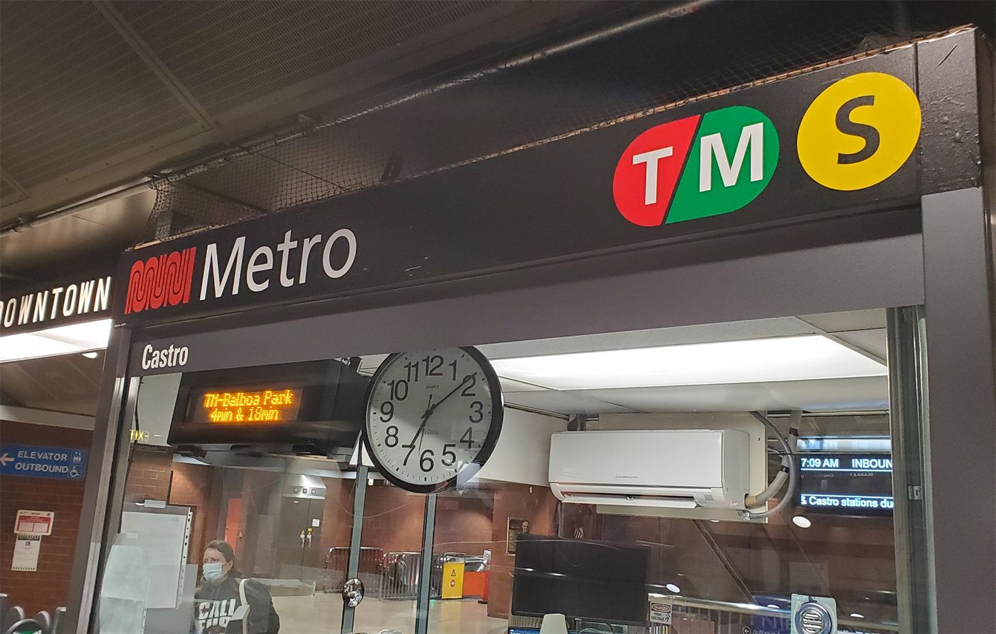 Day Around the Bay: Muni's K, L, and M Lines Won't Return Until 2022