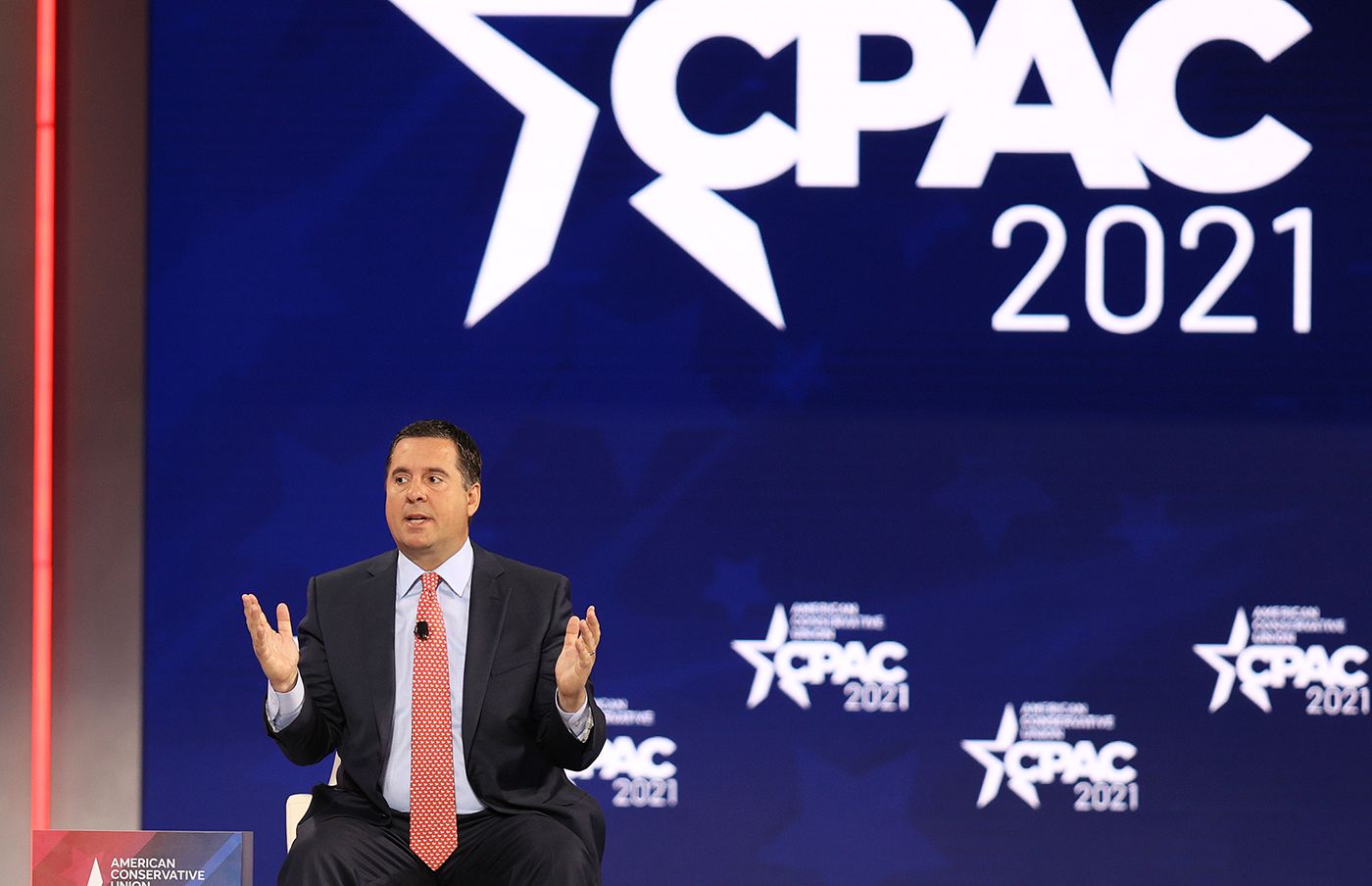 Devin Nunes Misrepresents BART Funding During CPAC Speech as 'Tunnel From Silicon Valley to San Francisco'