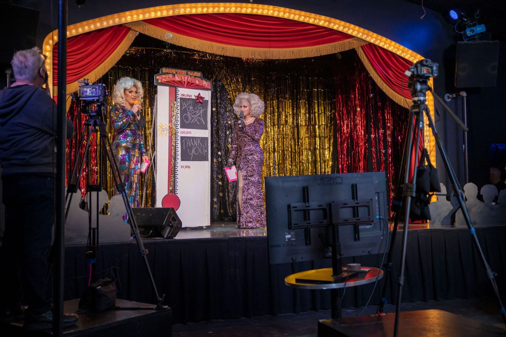 SoMa Nightclub Oasis Surpasses Fundraising Goal at Telethon With $270K Raised