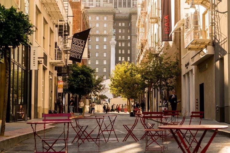 SF No Longer the Top City for Tech Industry Office Space Leasing, Knocked Down Several Notches