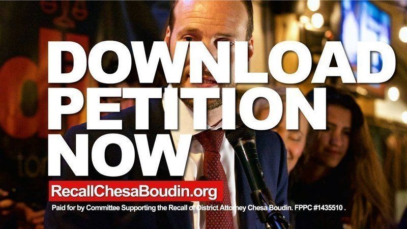 A Third of All ‘Recall Chesa Boudin’ Donations Come From One Tech Donor