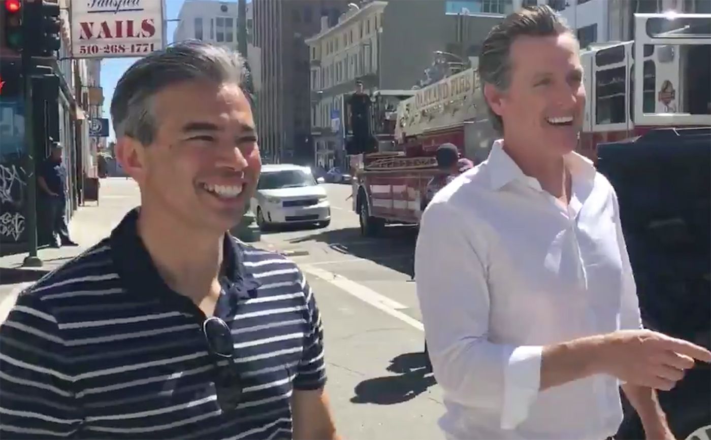 Newsom Taps East Bay Assemblyman Rob Bonta To Be New Attorney General