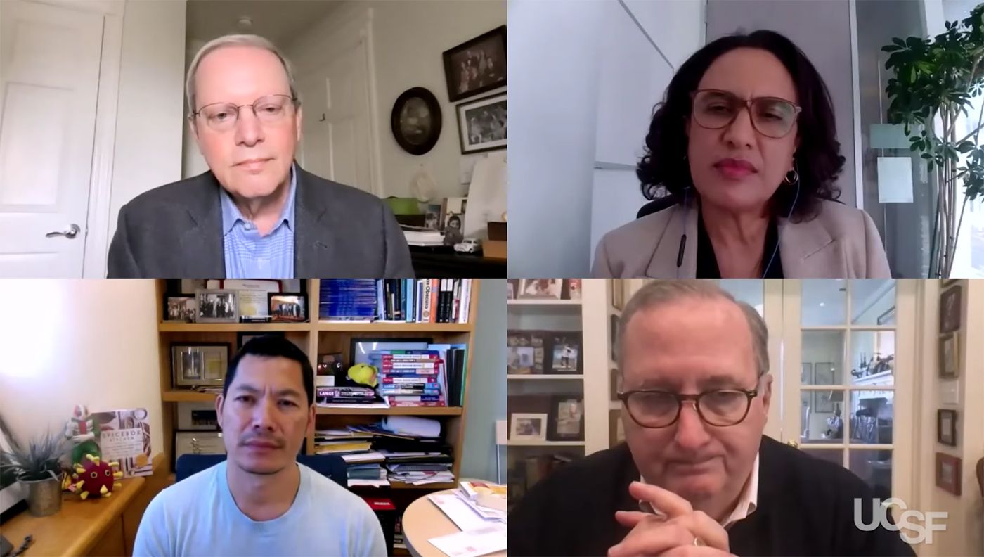 UCSF Docs Discuss SF's Remarkably Low COVID Mortality Rate, and Whether the Vaccinated Should Fear Variants