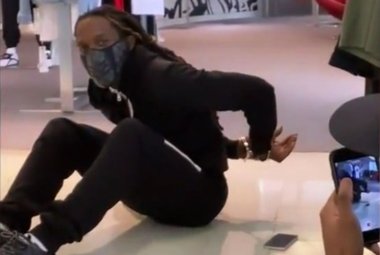 Three Black Men Say They Were Victims of Racial Profiling at Union Square Saks Store