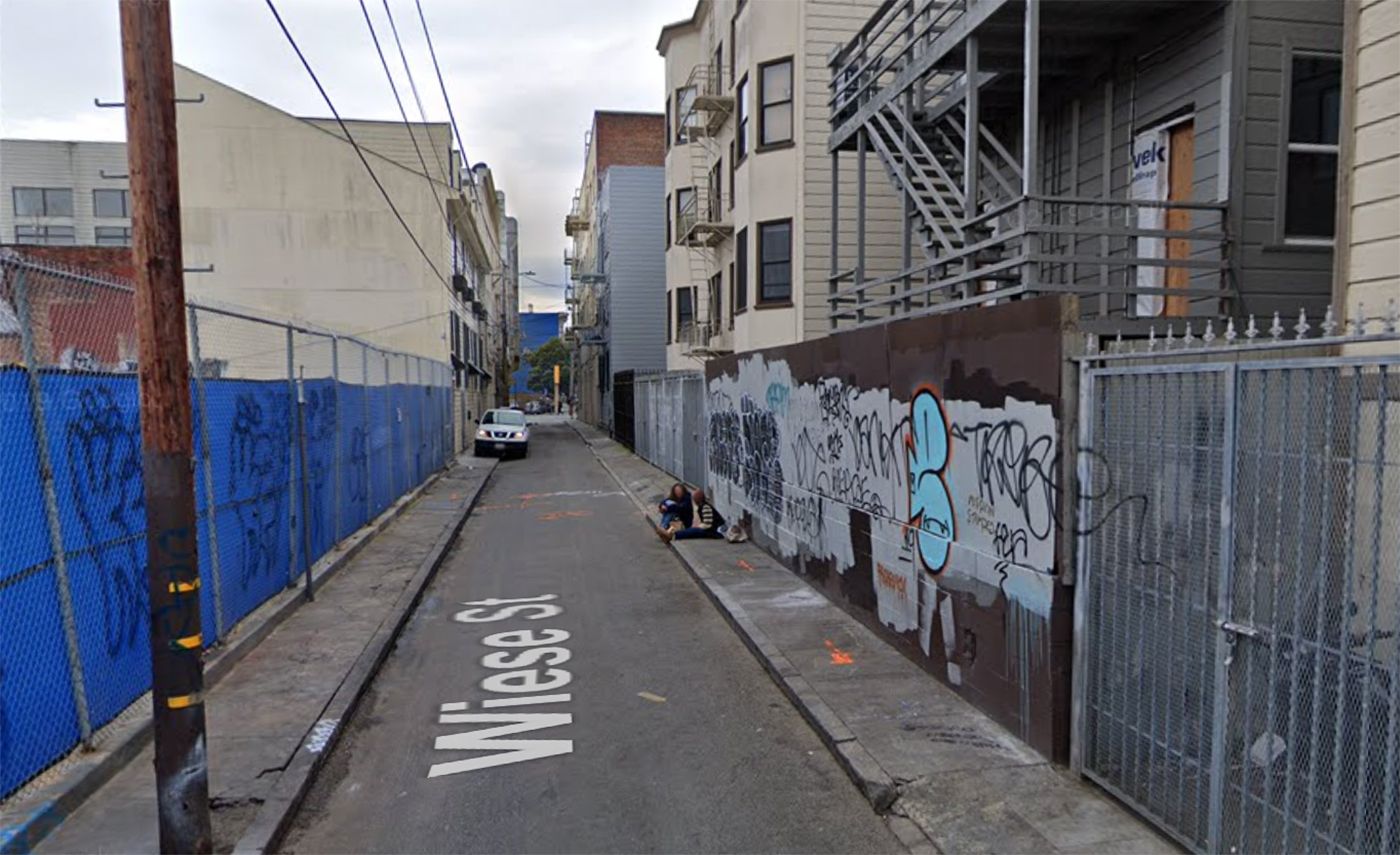 Shooting Near 16th and Mission Leaves Man Critically Wounded