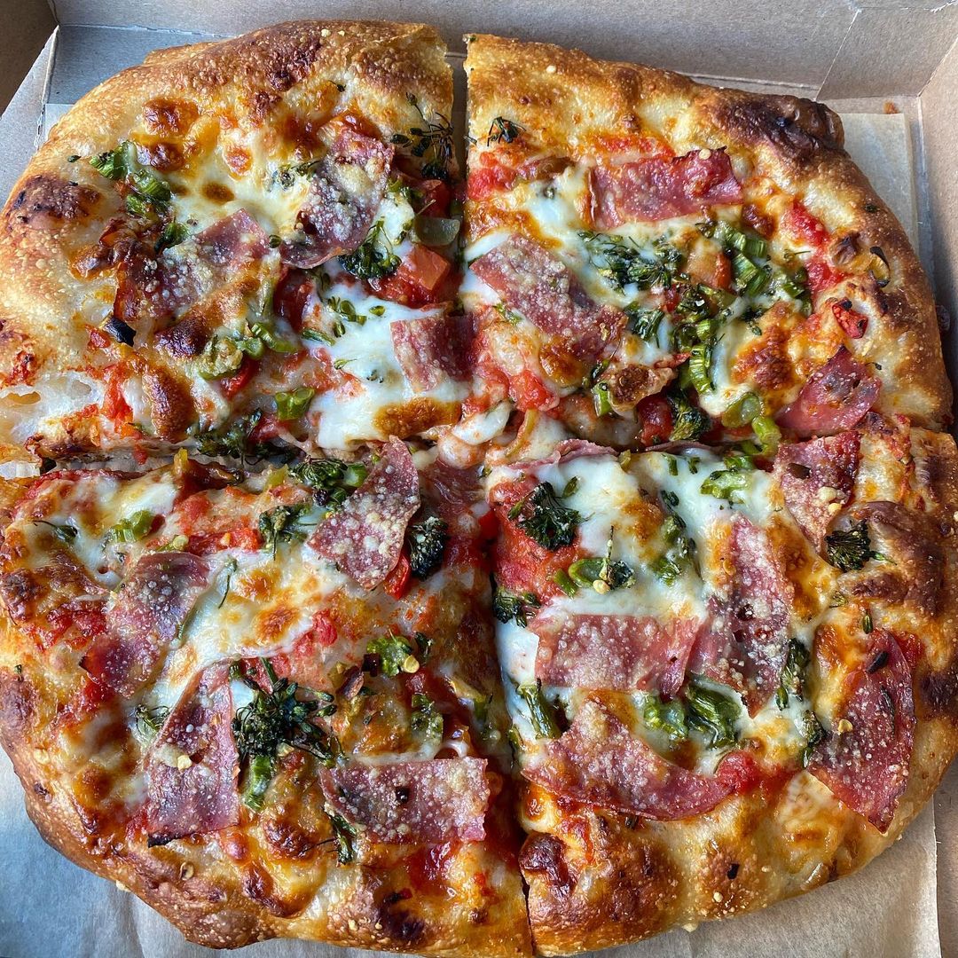 Modern Italian Restaurant Itria Expected to Open In the Mission This Spring — Bringing With It Square Pizzas