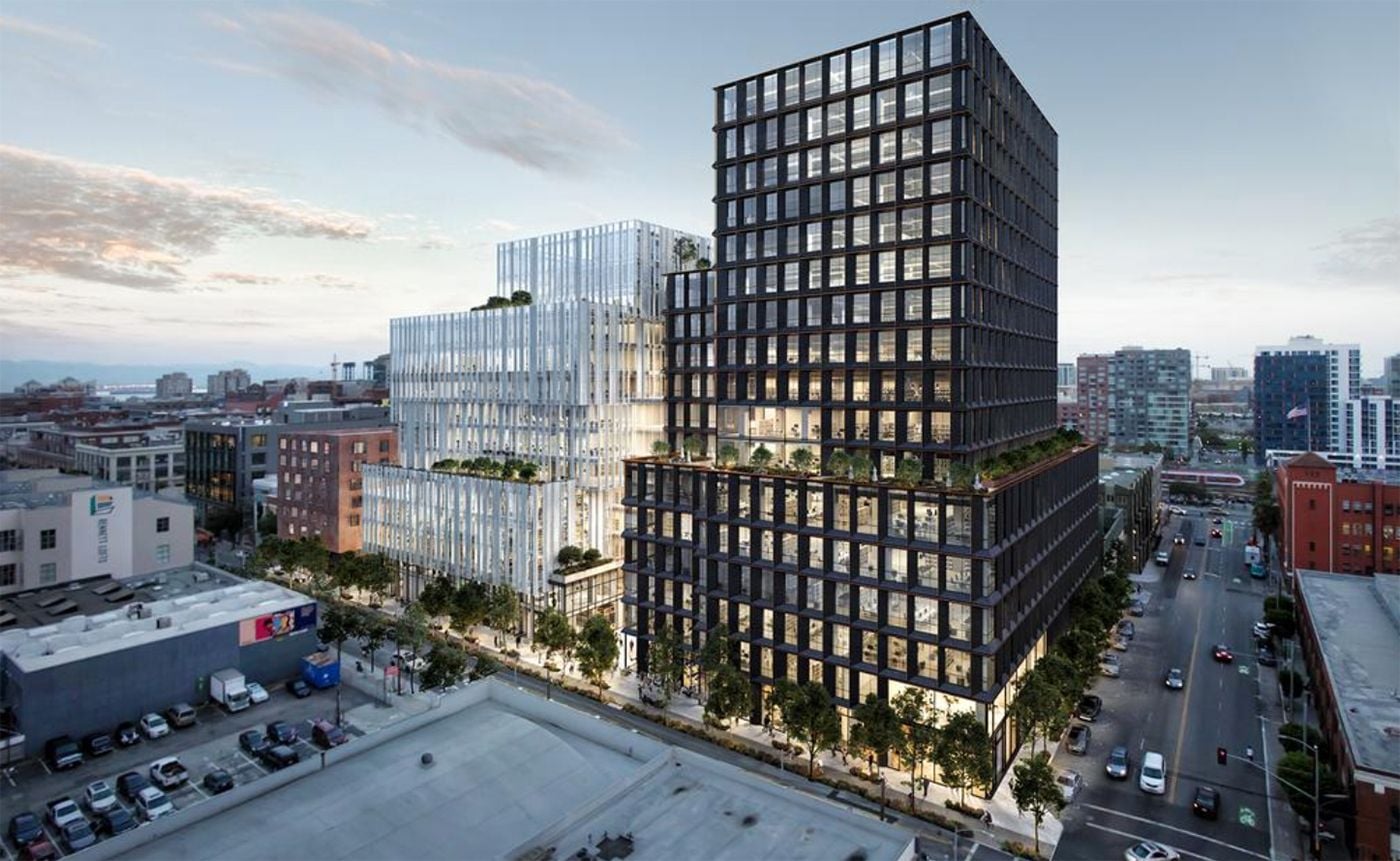 Day Around the Bay: Tennis Club No Longer a Part of 88 Bluxome Project