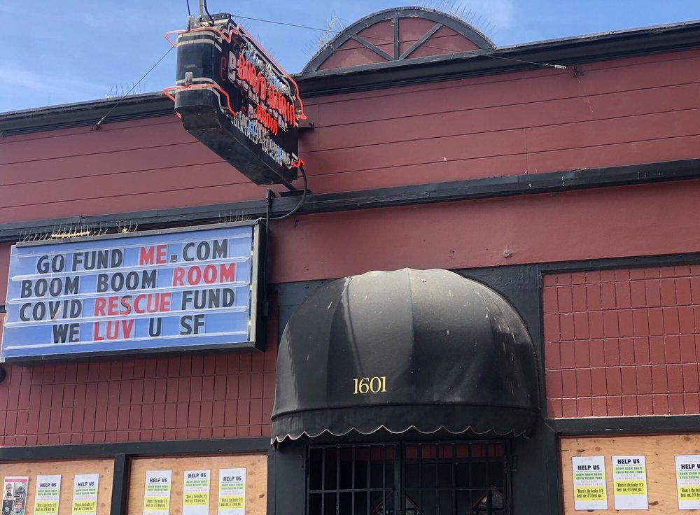 New Nonprofit Vows To Pay Off Nightclubs‘ Unpaid Bills