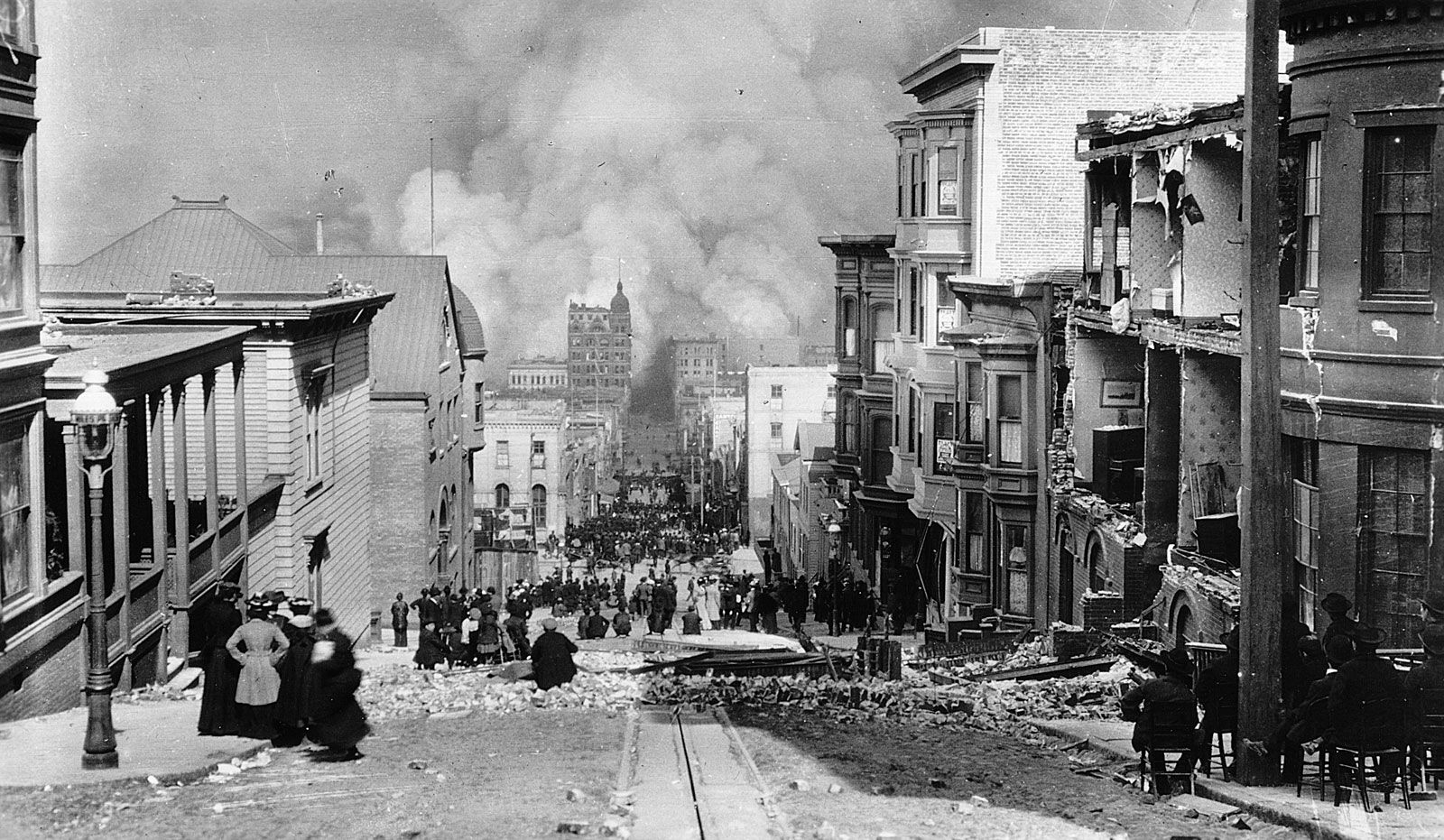 San Francisco's Tradition of Celebrating the City's Single Deadliest Day in History Isn't What It Sounds Like