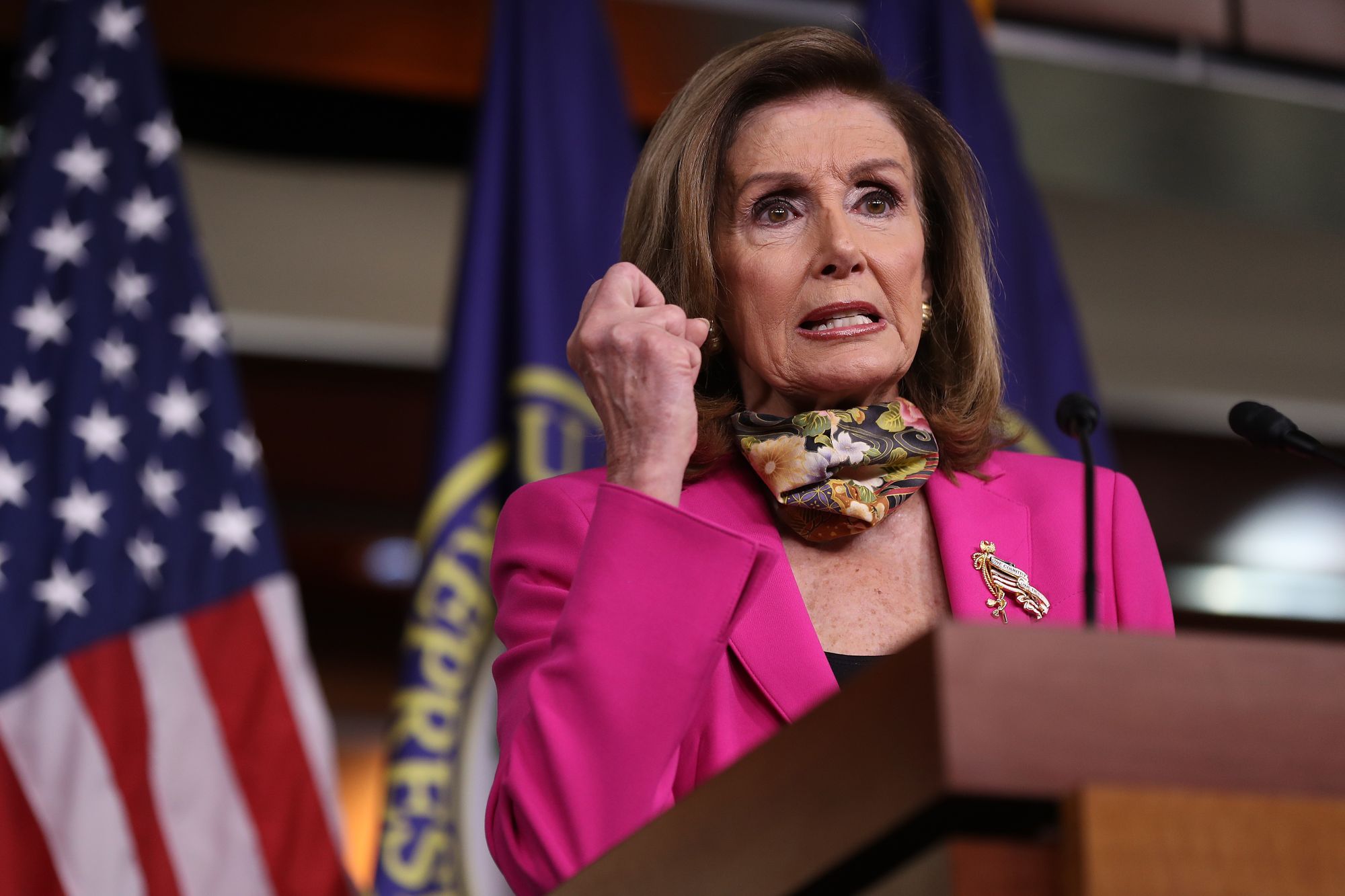 It’s Official — California Is Losing A Congressional Seat Thanks to Latest Census Numbers