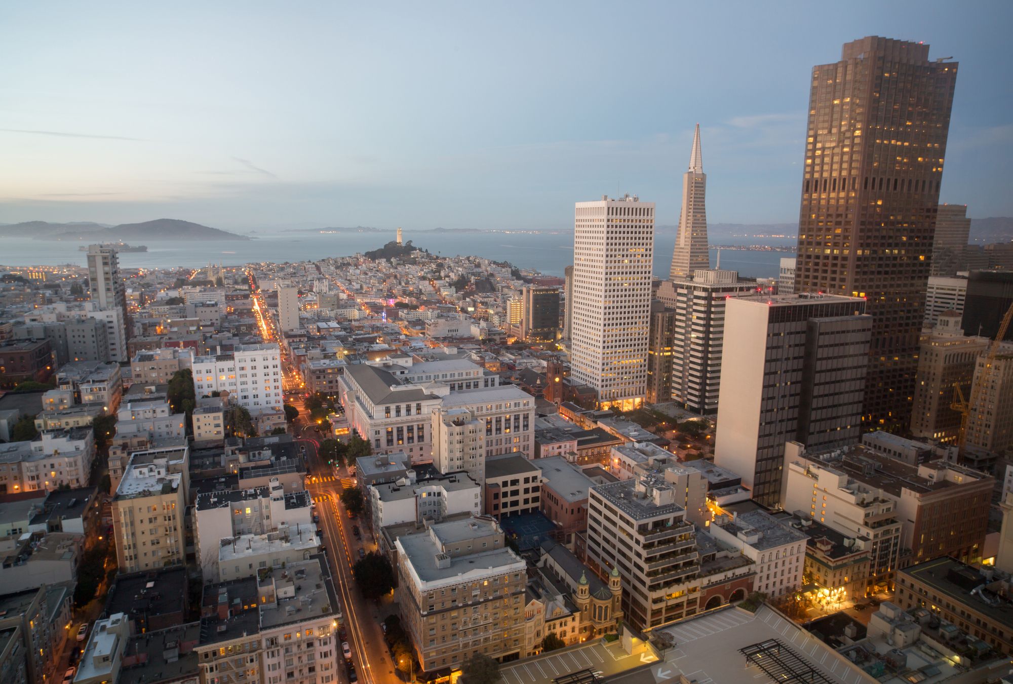 Day Around the Bay: New Belgium Brewing Opens Restaurant and Taproom in Mission Bay