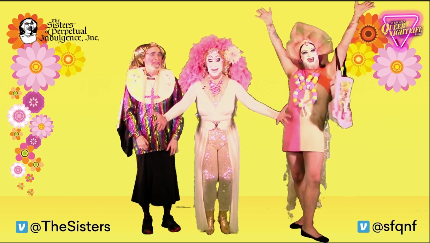 O Sweet Jesus Crowned 2021's Hunky Jesus Winner; ‘Sister Honey Bear’ Prints Raise Over $24K for Charity