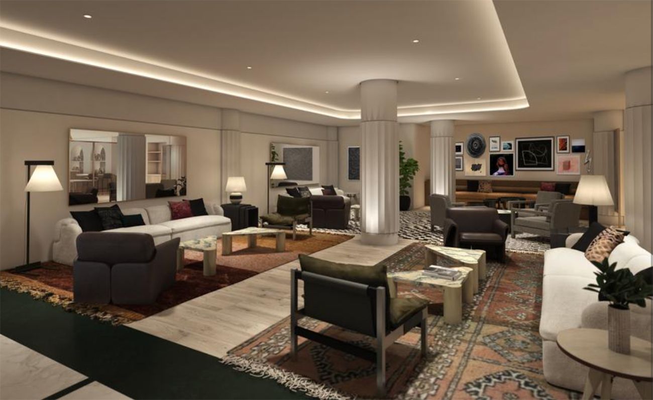 New Boutique Hotel The Alton Readies for Opening in Old Holiday Inn at