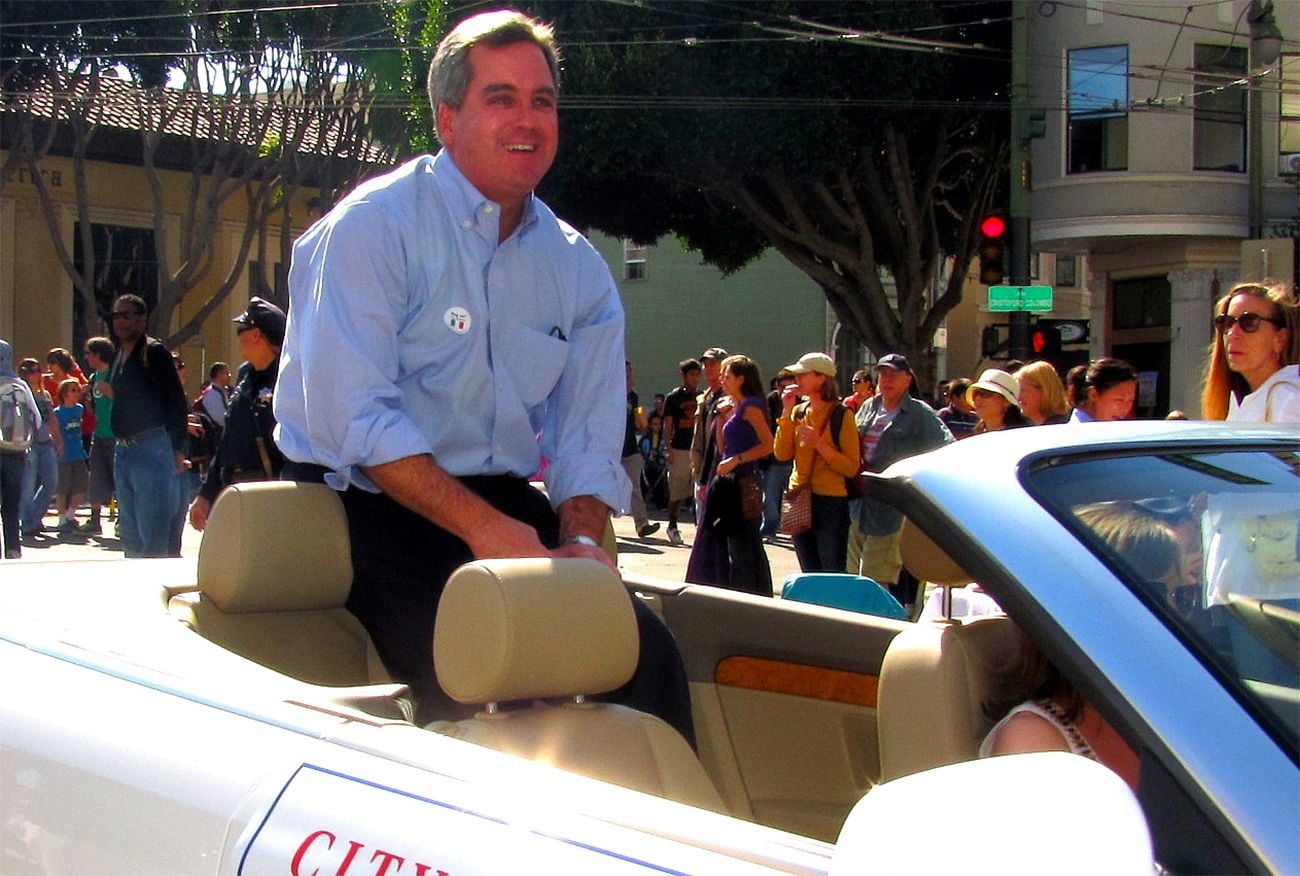 SF Mayor London Breed Names City Attorney Dennis Herrera to Lead Public Utilities Commission