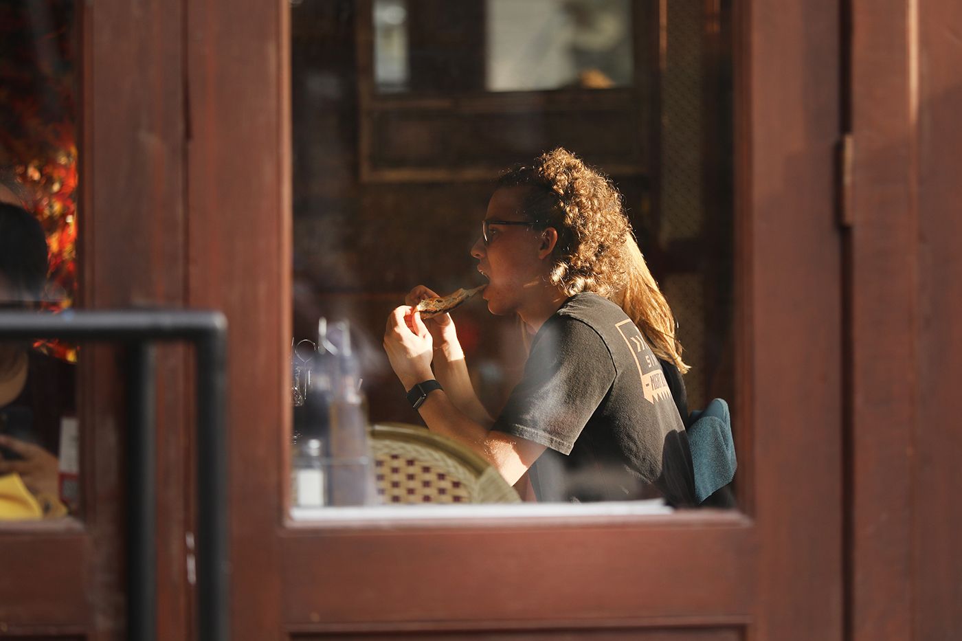 How Long Will It Be Before People Are Cool With Dining Indoors?