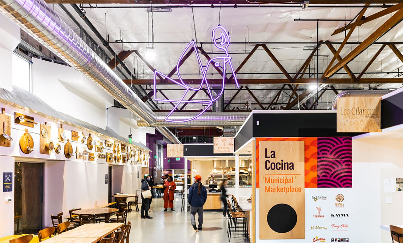 All About the Six Restaurants Debuting at La Cocina's New Tenderloin