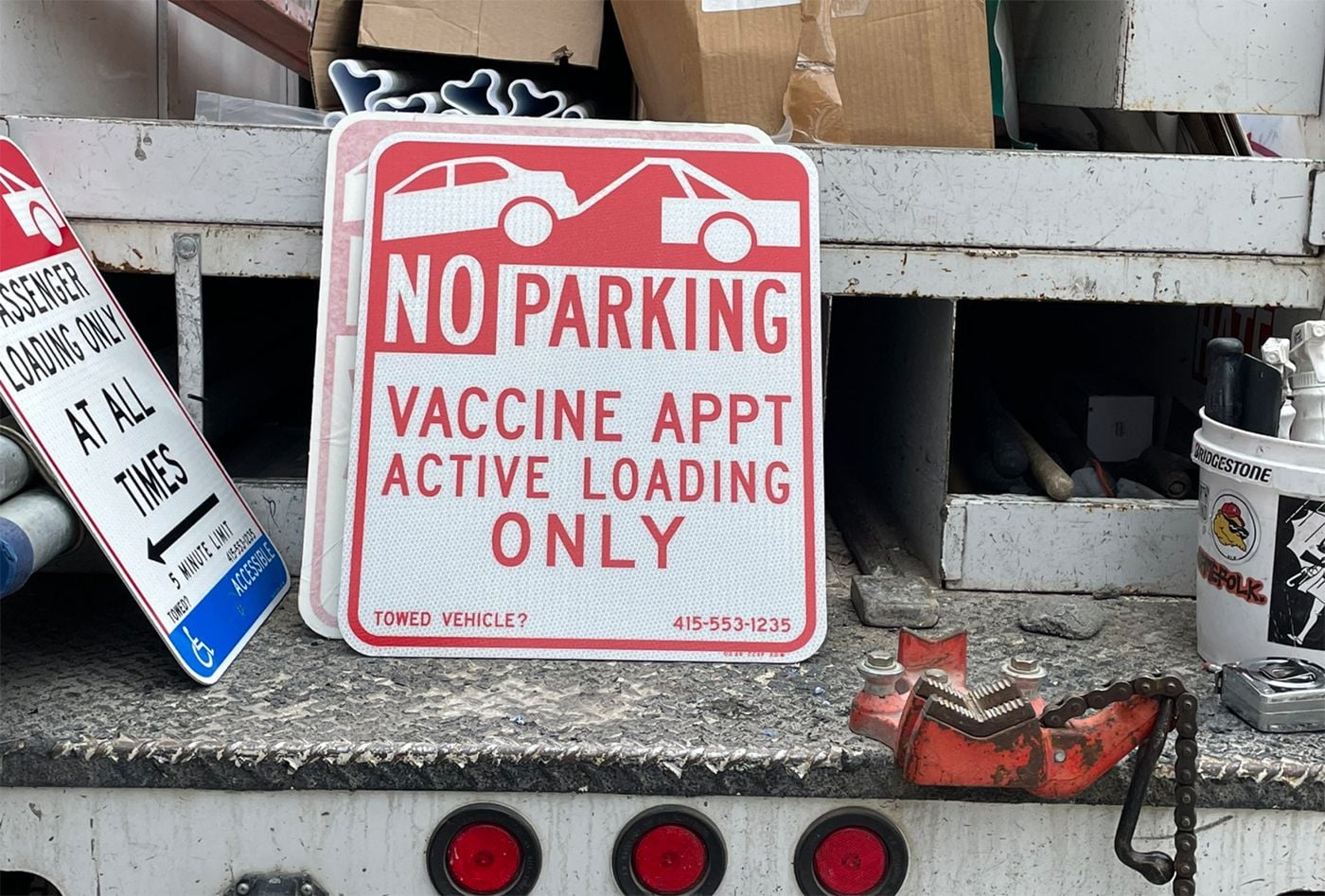 Two-Thirds of San Franciscans Now Have At Least One COVID Vaccine Shot In Them