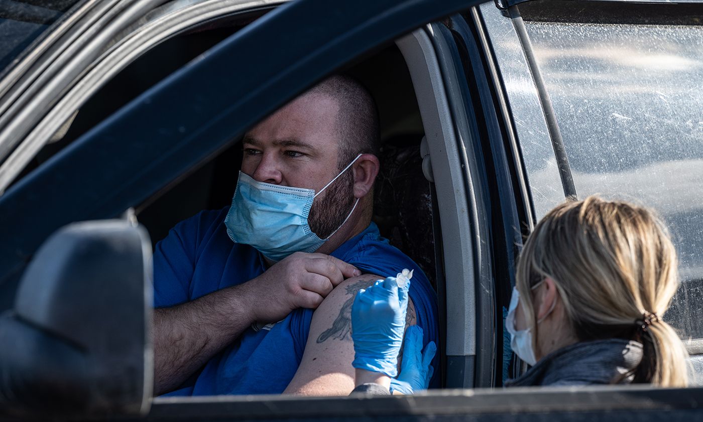 Thursday Morning What's Up: It's Open Season For Vaccines!