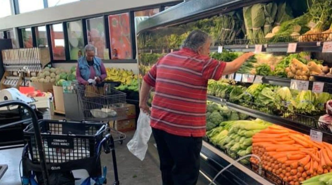 Day Around the Bay: West Oakland's Only Grocery Store In Danger of Closing