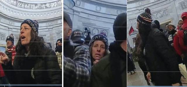 Feds Charge Capitol Insurrection Rioter Who Said of Pelosi, 'We Want to Hang That F***ing B*tch'