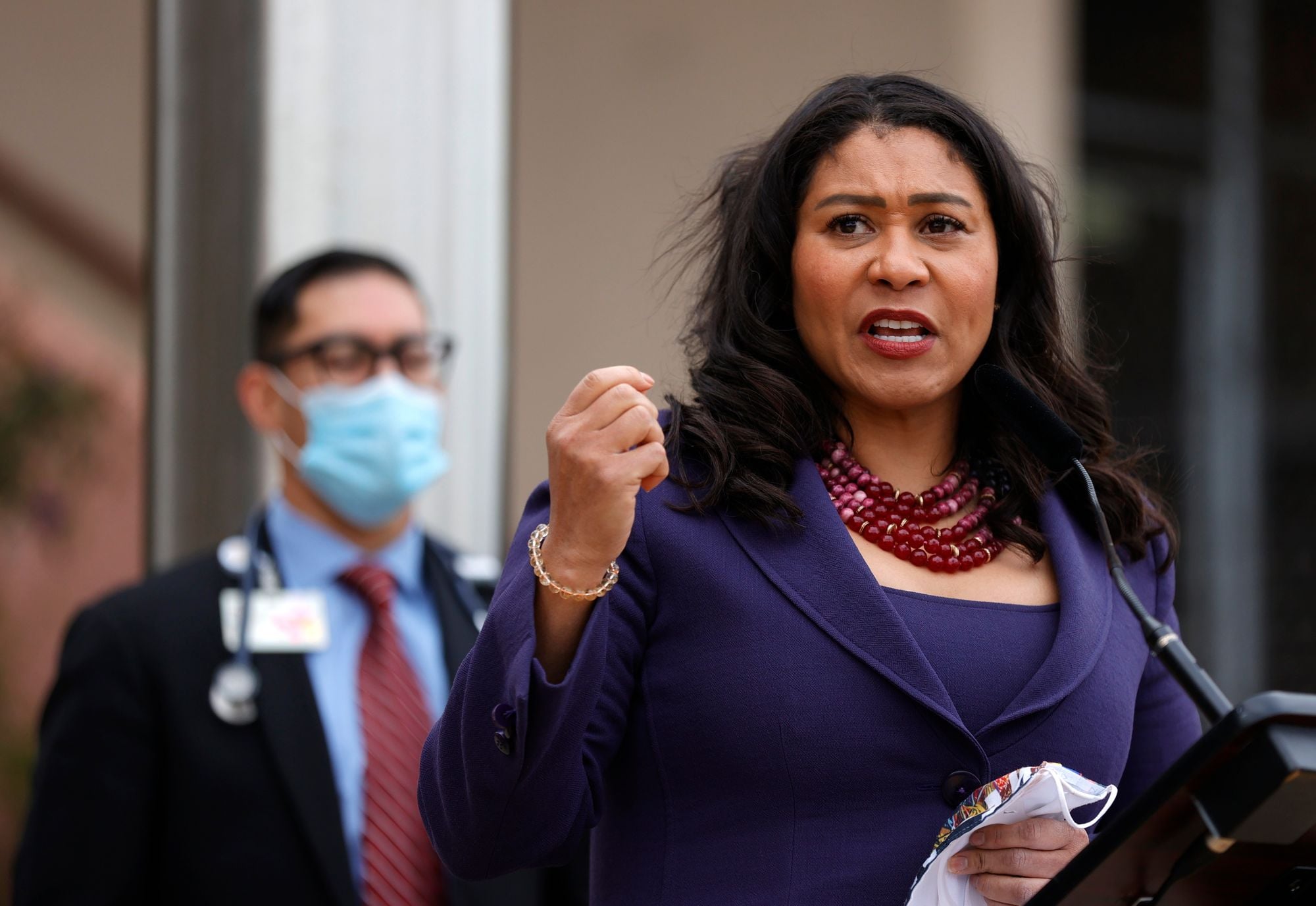 As Drug Overdoses Hit All-Time High, Mayor Breed Proposes New Street Response Team