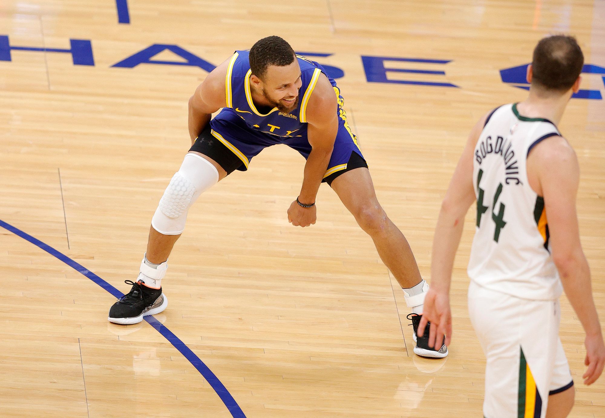 Warriors Best NBA Leaders As Scoring Title Race Heats Up Off The Court