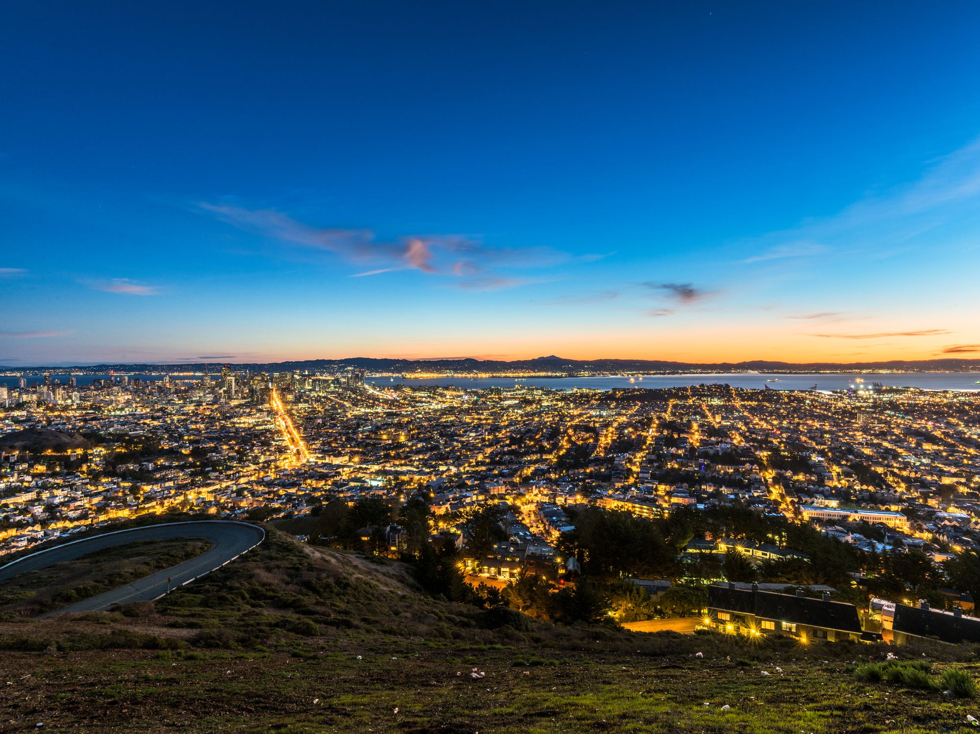 Day Around the Bay: Two Bay Area Neighborhoods Have 99% Vaccination Rates Among Adults
