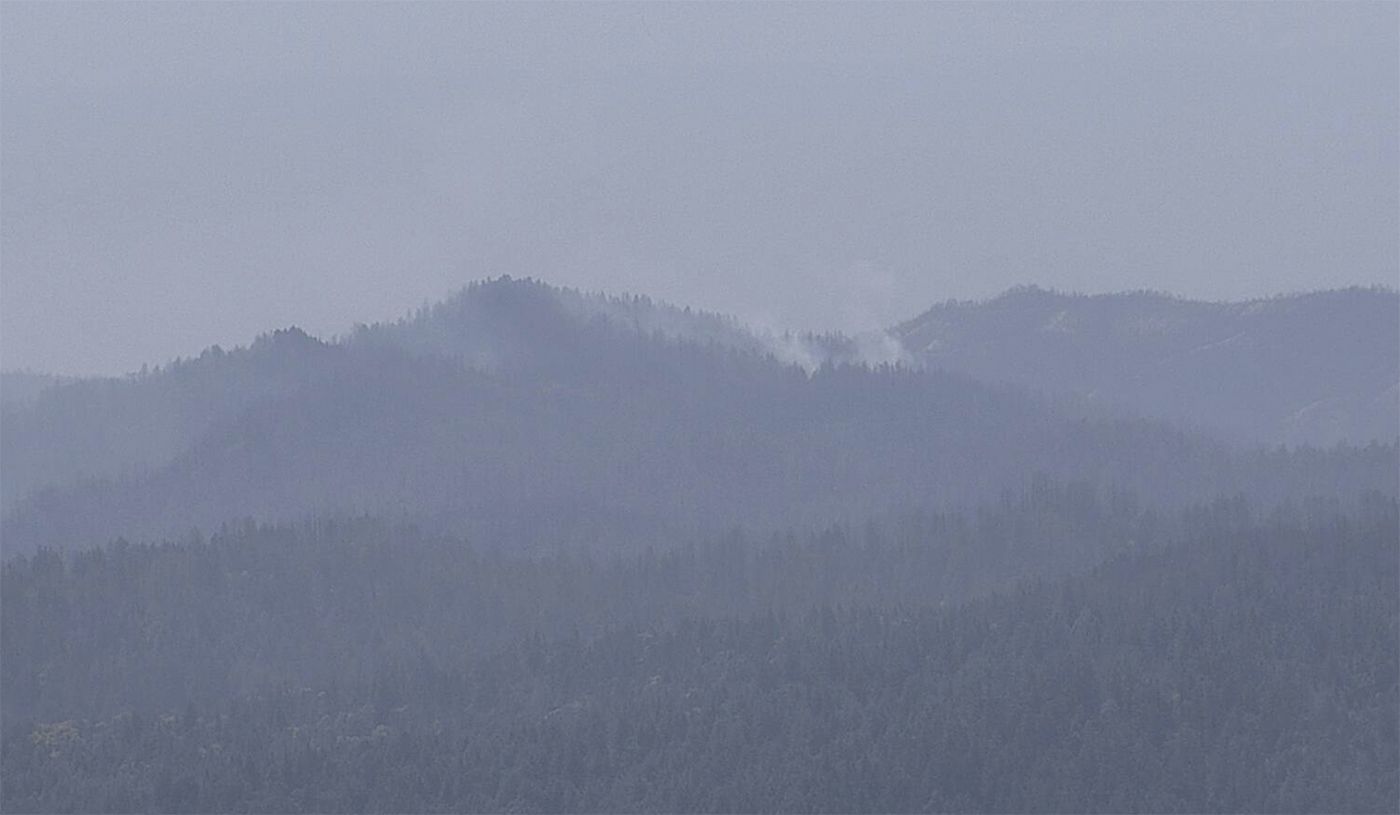 Sunday Wildfire In Big Basin Redwoods State Park Kicks Off Another Potentially Horrible Fire Season