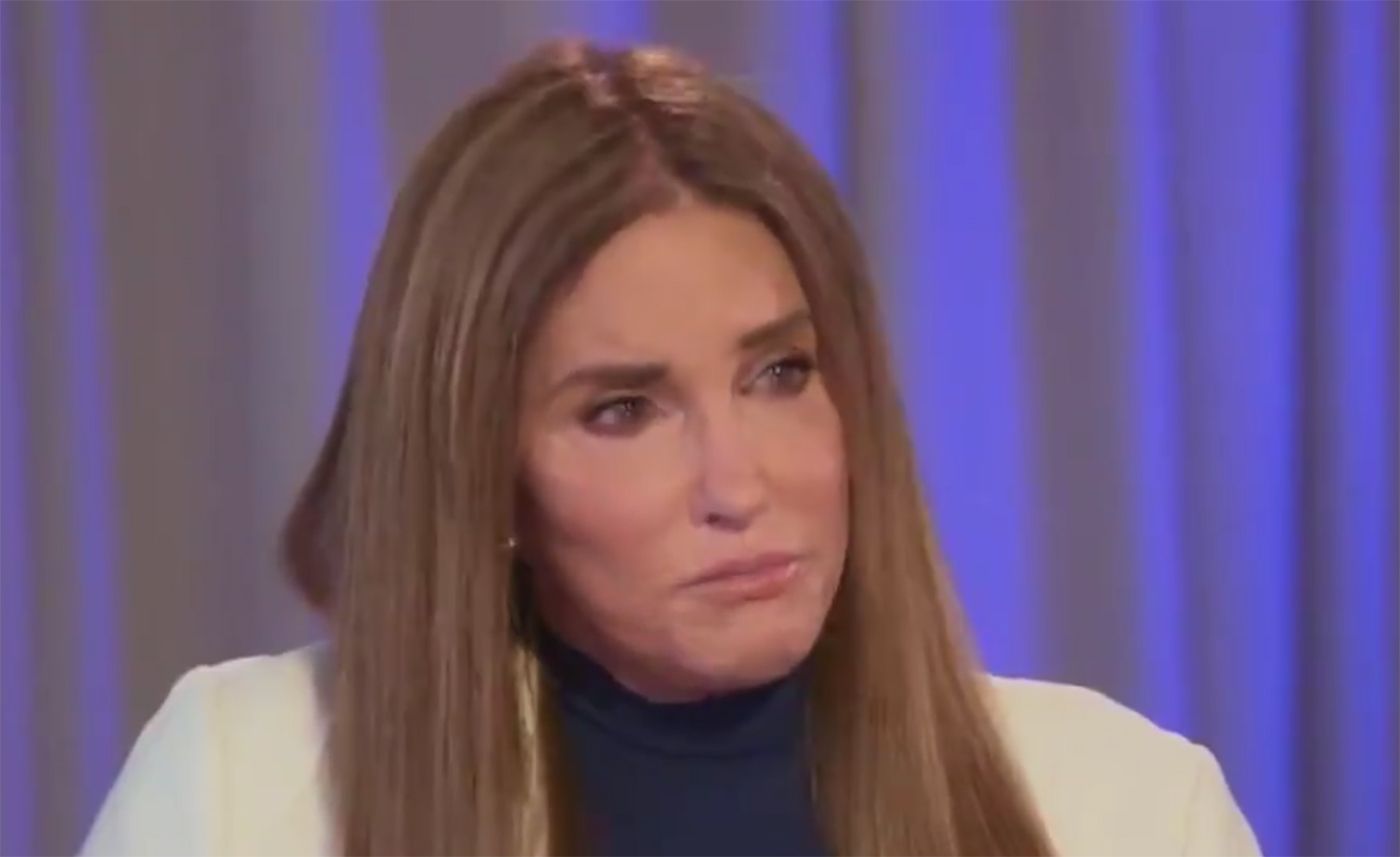 Caitlyn Goes On 'Hannity,' Already Says Something Asinine About the Homeless