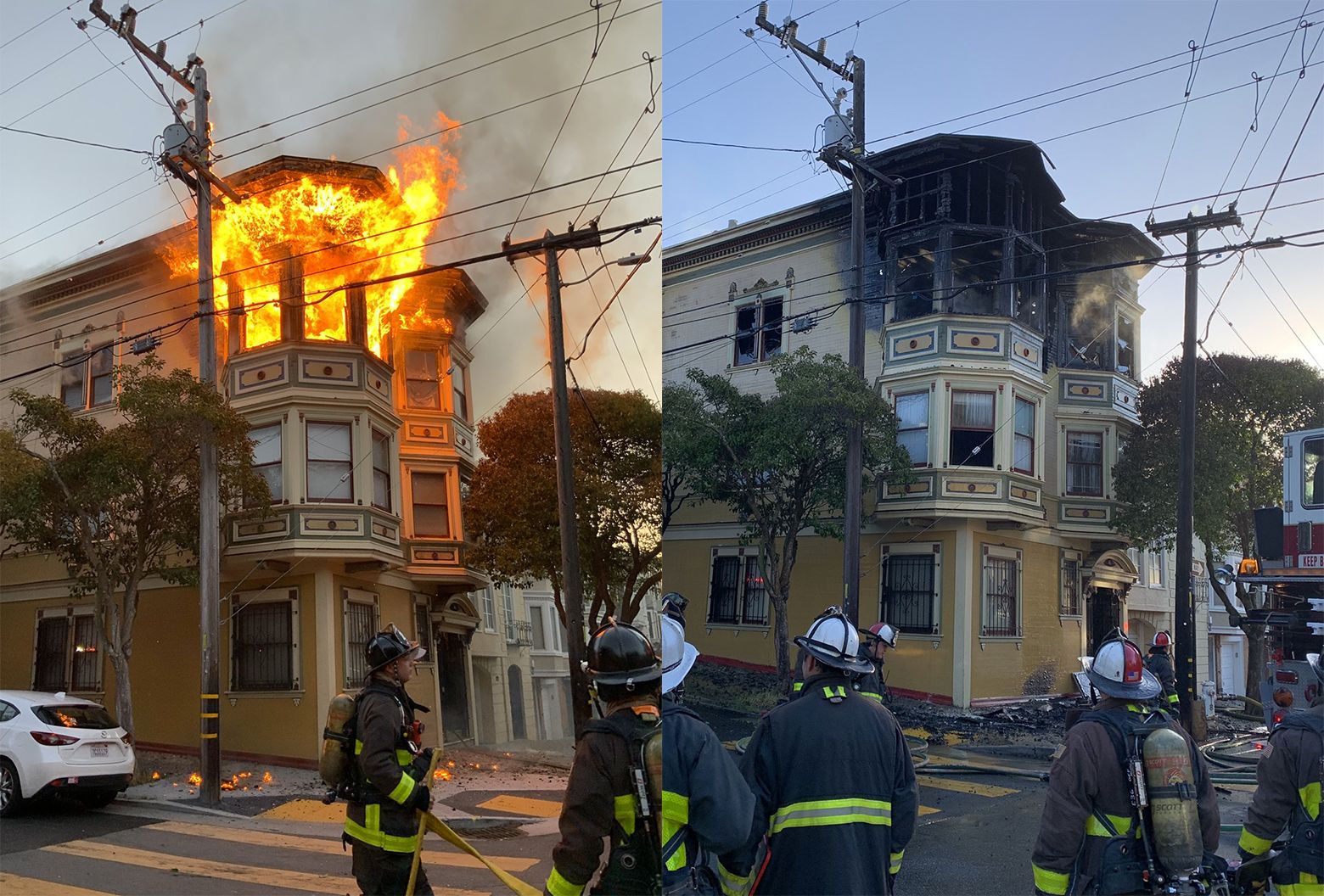 Humpday Headlines: One Dead In Cole Valley House Fire