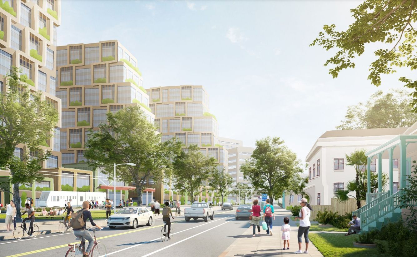 Day Around the Bay: Massive Google Development Approved in San Jose