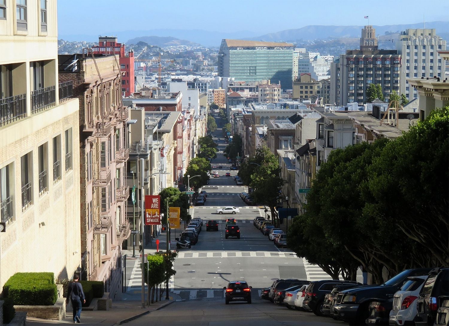 San Francisco Plans to Flood Mid-Market and Tenderloin With Cops and Community Ambassadors In Response to Chaos