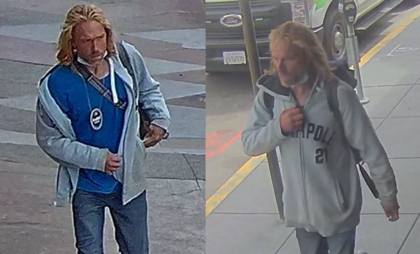 Did a Panhandling Suspect Slash a Guy's Face Near Union Square for Refusing to Give Him Money?
