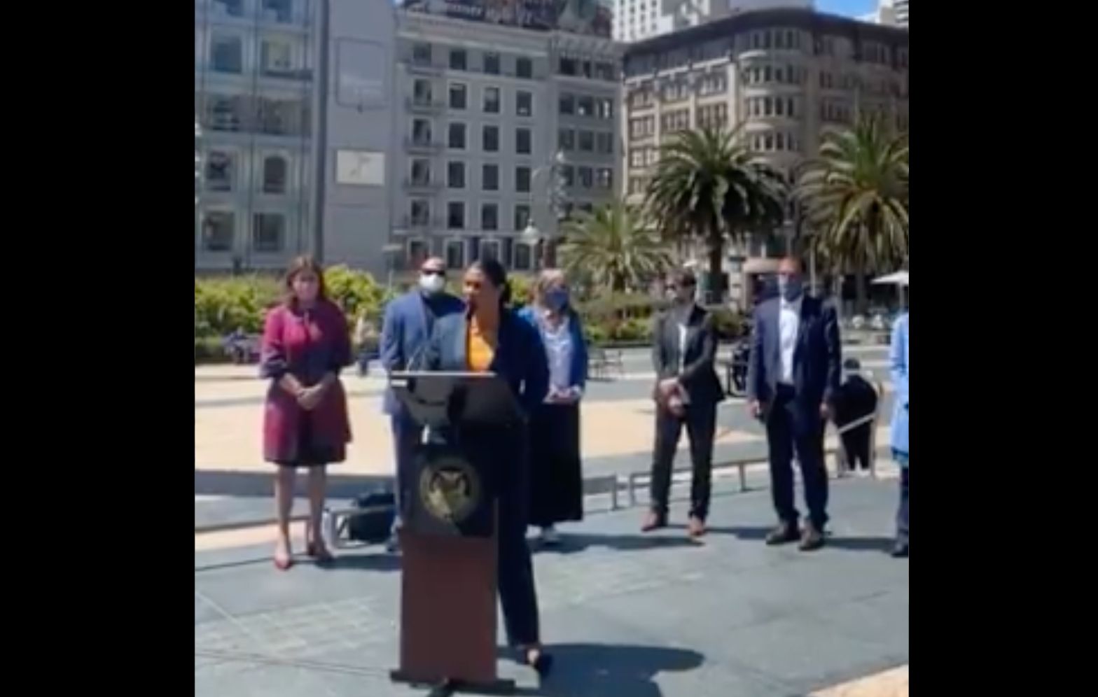 Summer Events In Downtown SF Hope to Draw Locals and Tourists In Attempt to Repopulate the Ghost Town