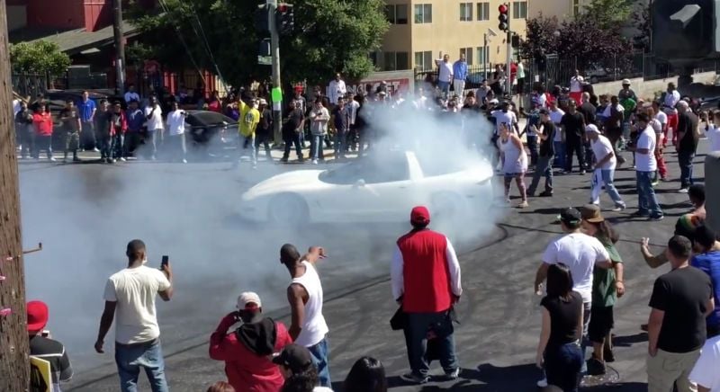 Monday Morning Headlines: East Bay Sideshows End With 21 Cars Towed