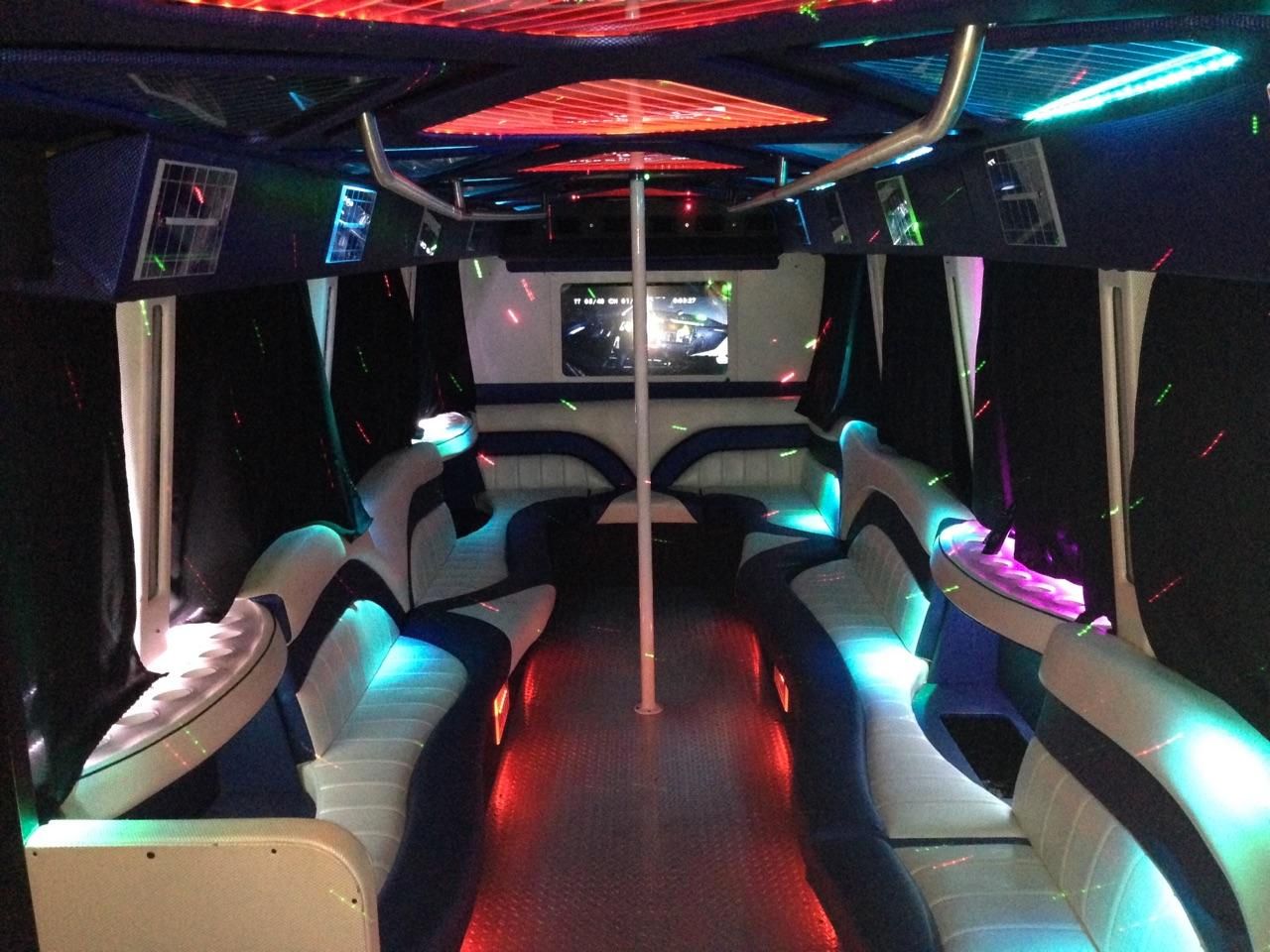 Two Killed, Multiple People Shot When Party Bus Gets Riddled With Bullets During Oakland Birthday