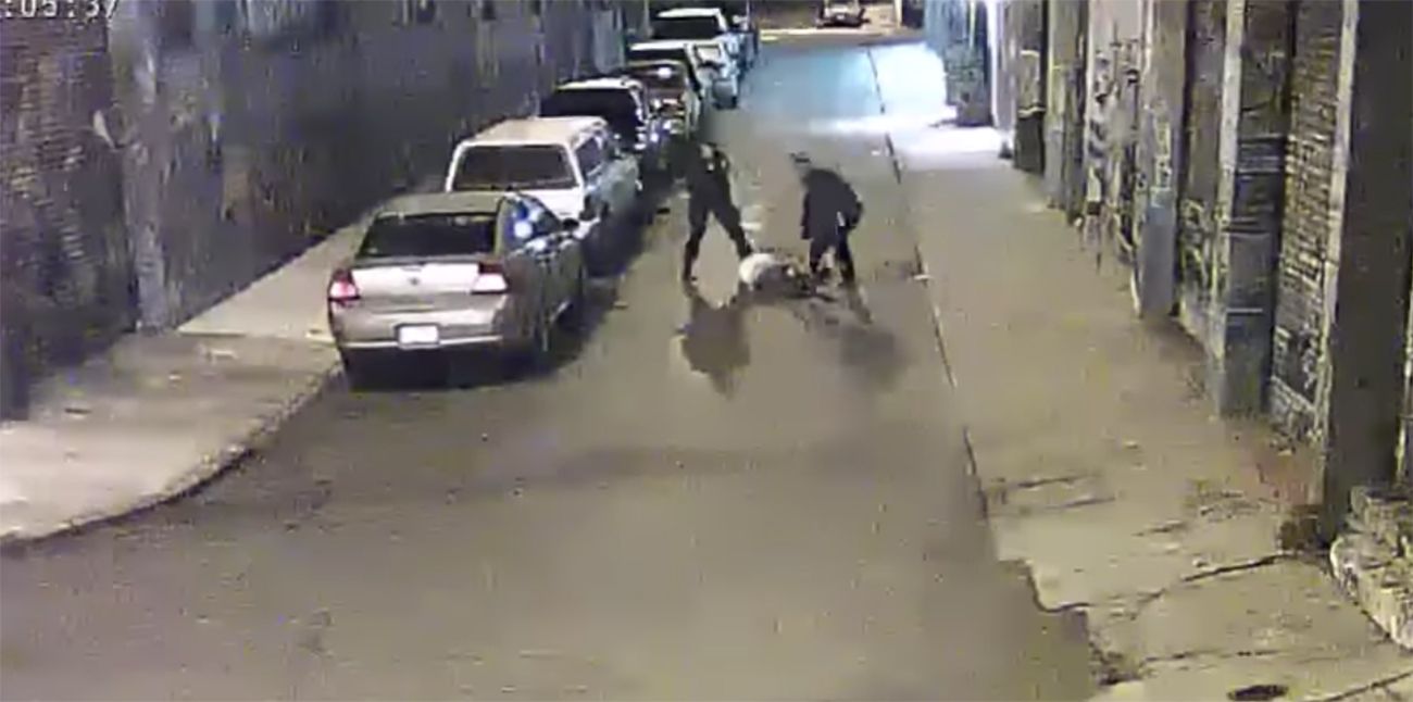 DA Boudin Files New Charges In Six-Year-Old Alley-Beating Case Involving Alameda County Cops