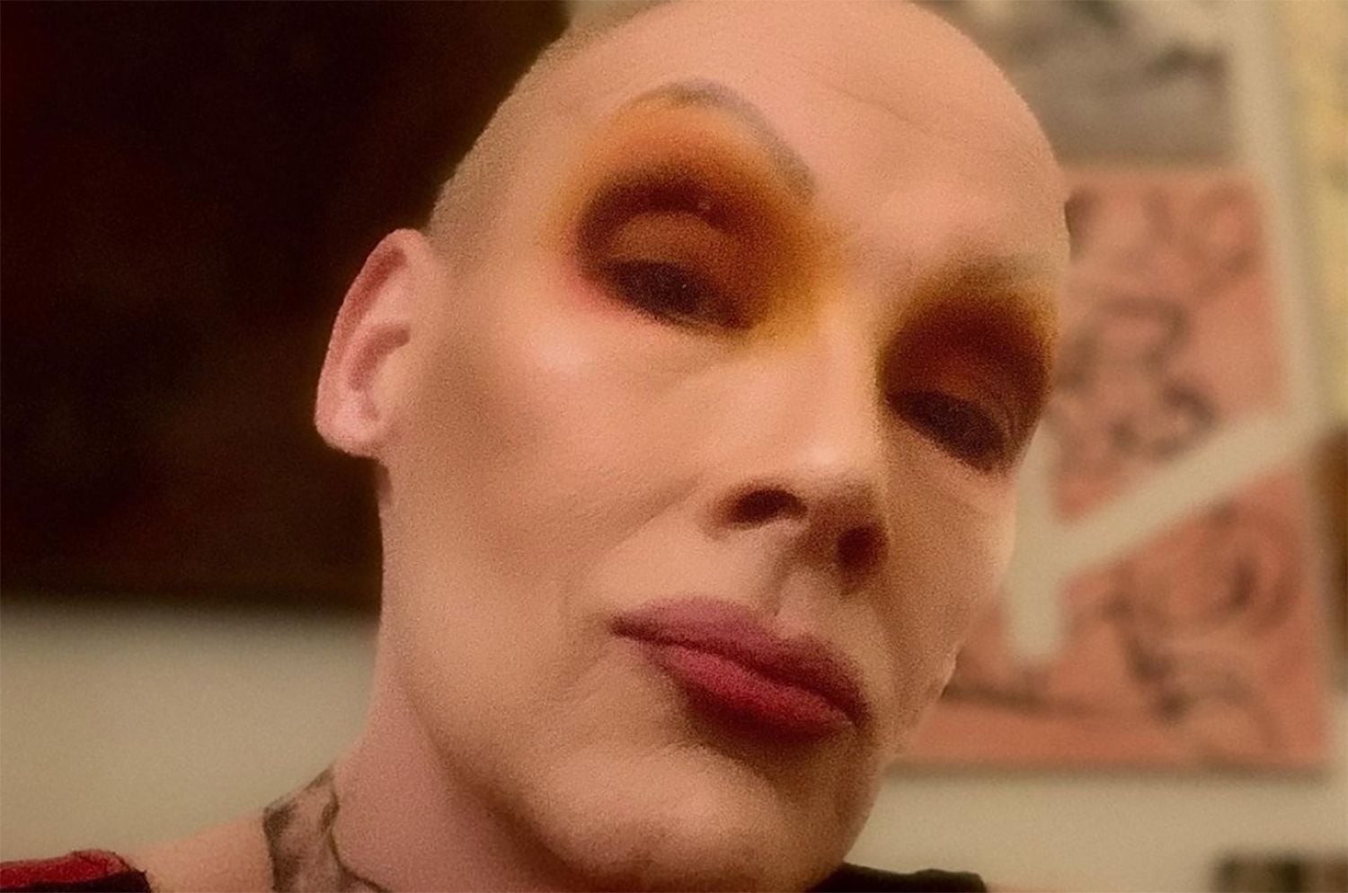 Phatima Rude, Queer Punk Drag Icon of SF Scene, Dies at 55