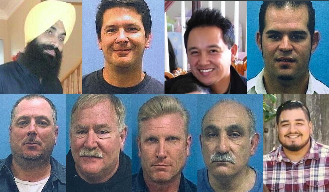 These Are the Nine VTA Employees Killed In Wednesday's Shooting In San Jose